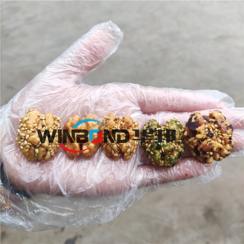 口碑好核桃仁去皮機(jī) 華邦機(jī)械 自動(dòng)核桃仁去皮機(jī)器